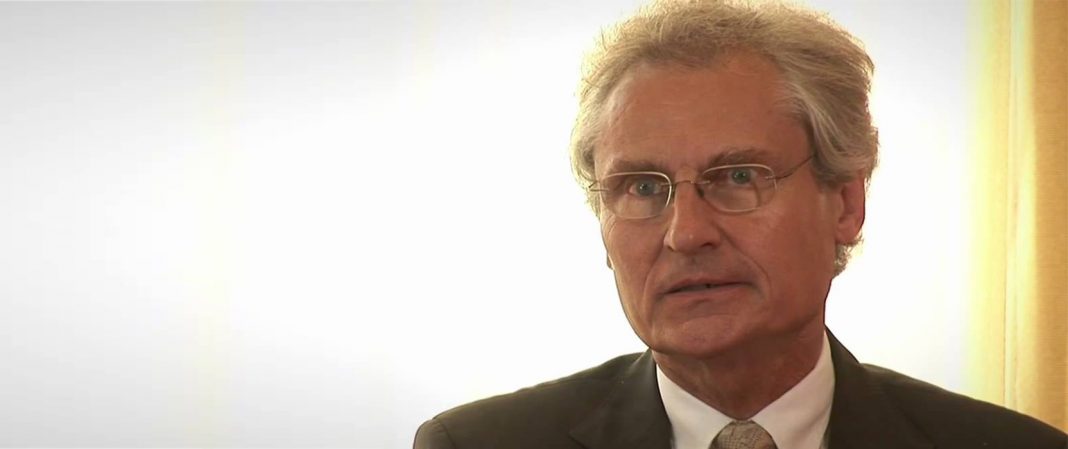 Ο Dr. Henning Kagermann για τα δεδομένα και την εξέλιξή τους